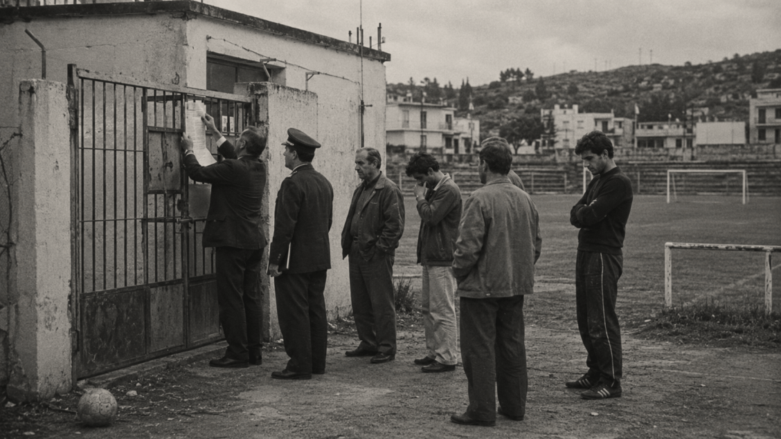 Η διάλυση από τη ΓΓΑ