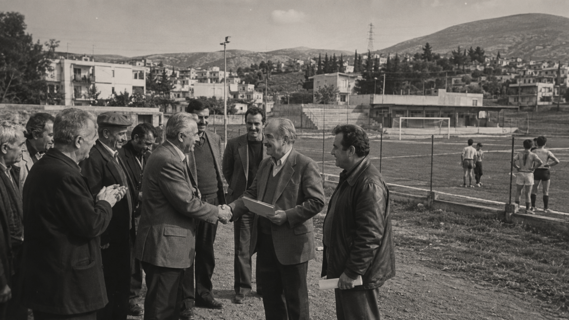 Επανίδρυση και νέο γήπεδο